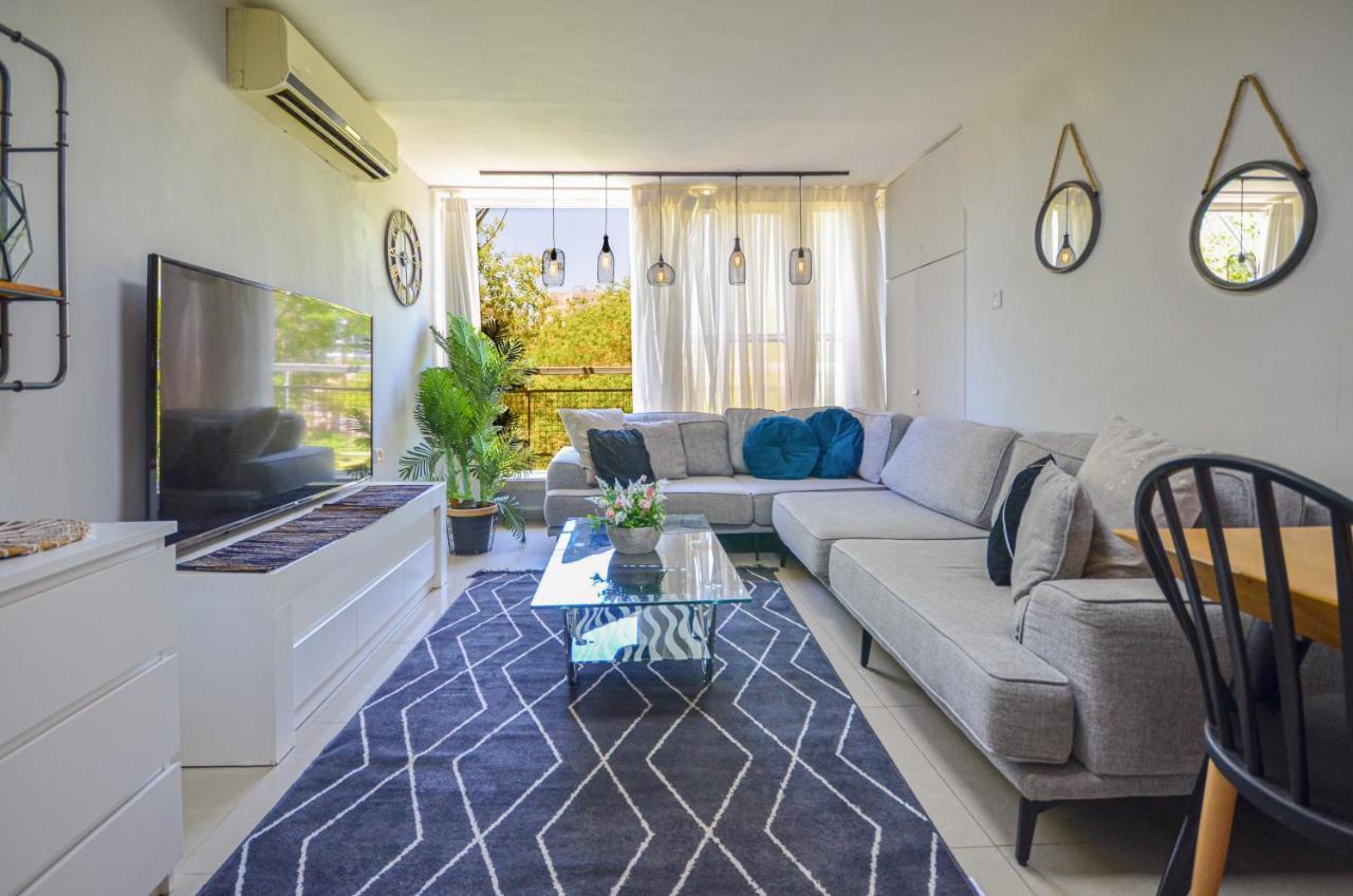 Yalarent Sunora 3Br Apt - Families Only Eilat Dış mekan fotoğraf