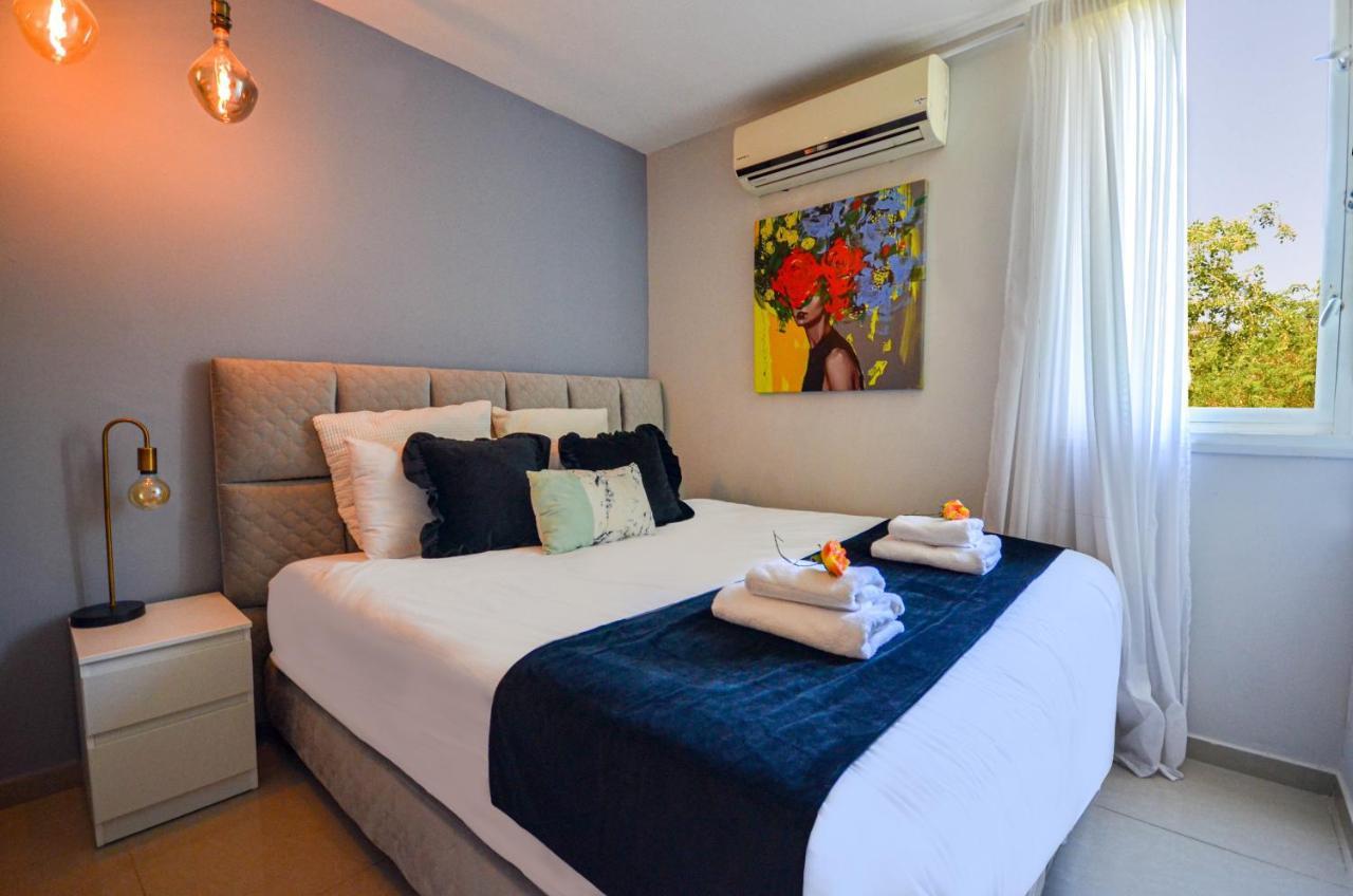 Yalarent Sunora 3Br Apt - Families Only Eilat Dış mekan fotoğraf