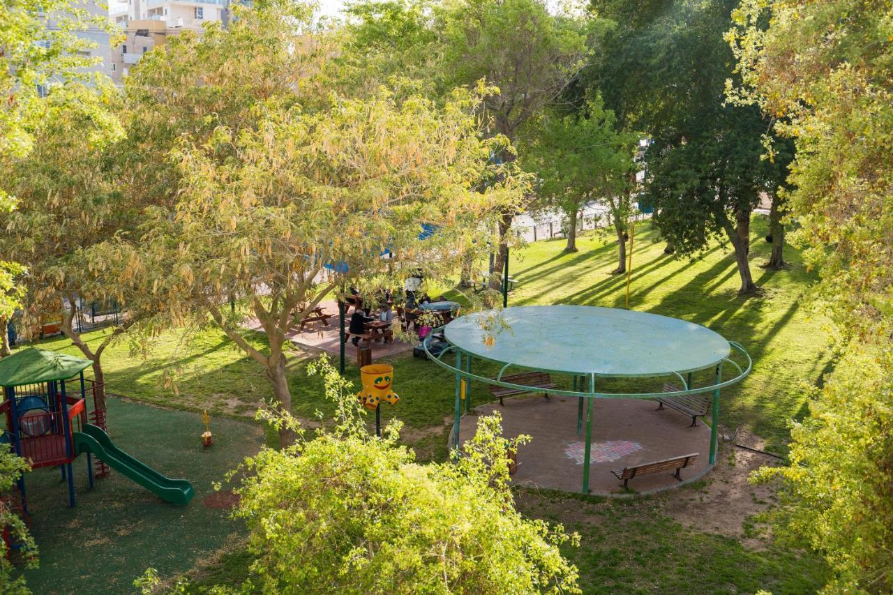 Yalarent Sunora 3Br Apt - Families Only Eilat Dış mekan fotoğraf